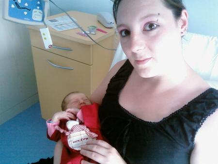 Moi et ma nièce